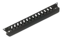 ORGANIZADOR HORIZONTAL METAL 2U. MARCA ONLINK