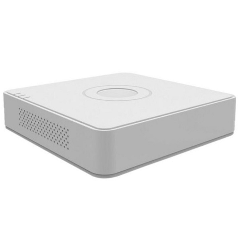 MINI DVR ACUSENSE TURBO HD 16 CANALES | FORMATOS: AHD, TVI, CVI, CVBS E IP | RESOLUCIÓN: 1080P LITE@15FPS | ENTRADAS DE CÁMARAS IP DE 8 A 24 CANALES (HASTA 4 MP) | PROTECCIÓN PERIMETRAL, DETECCION FACIAL DETALLADA Y VEHICULAR | ENTRADA DE AUDIO DE 1 CANAL/SALIDA | PUERTOS USB 2.0 X 2 | 1 INTERFAZ SATA HASTA 10TB | DISCO DURO NO INCLUIDO | MARCA HIKVISION | MODELO iDS-7116HQHI-M1/S