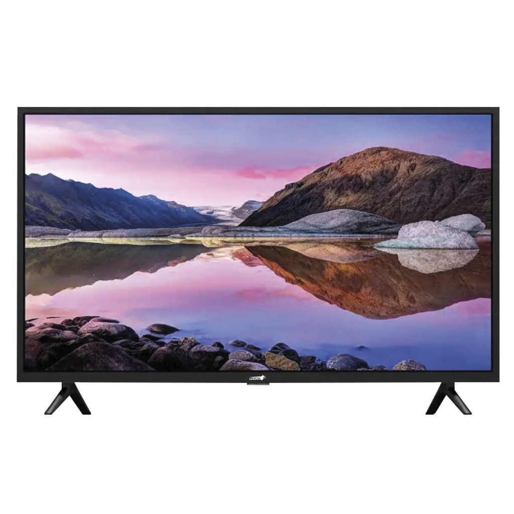 SMART TV 32'' | LED |SISTEMA LINUX + NETFLIX 5.3 | RESOLUCIÓN HD: 1366 X 768 | 2 PUERTOS HDMI, 1 PUERTO RJ45, 2 PUERTOS USB | SISTEMA ATV: PAL, SECAM | CONFIGURACIÓN: ROM 4GB, RAM 768MB | 2 ALTAVOCES INTEGRADOS DE 8W | FRECUENCIA DE ACTUALIZACIÓN: 60HZ | RANGO DE ENTRADA: UNIVERSAL 100~240 VCA 50/60 HZ | VESA: H100*V100 | MARCA LOGAN