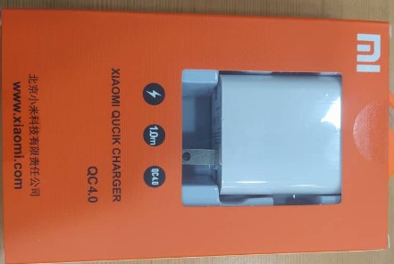 CARGADOR VIAJERO XIAOMI / CARGA RAPIDA / 33W / TIPO C /CVXIA-03