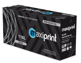 TONER SAMSUNG MLT-D104S. MARCA MAXIPRINT