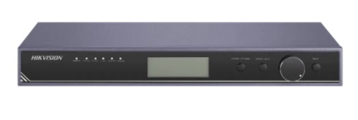 CONTROLADOR LED | INTERFAZ DE 8 PUERTOS GIGABIT DE HASTA 4096 X 2160 DE RESOLUCIÓN 4K | INTERFAZ DP1.2 DE HASTA 4096 X 2160 DE RESOLUCIÓN 4K | INTERFAZ HDMI 2.0 DE 4096 X 2160 DE RESOLUCIÓN 4K Y ESCALADO HASTA 7680 X 1080 | INTERFAZ DVI DE HASTA 3840 X 1080 DE RESOLUCIÓN | PUERTO RJ45 X 1 | 100 A 240 VAC | INCLUYE CERTIFICADO DE CALIDAD | MARCA HIKVISION