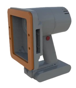 HERRAMIENTA DE MANTENIMIENTO PARA MODULOS LED | EMPLEA BATERIAS DE LITIO | MATERIAL DEL CUERPO ABS | COLOR NEGRO | MARCA HIKVISION