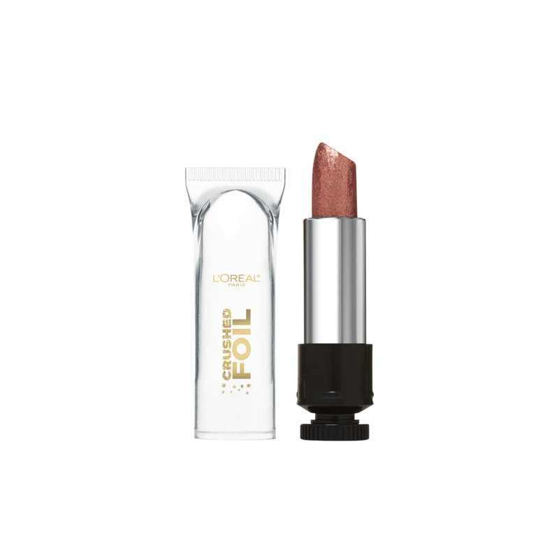 LABIAL CRUSHED FOIL MARCA LOREAL