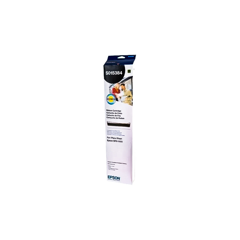 CINTA S015384 PARA IMPRESORA DFX 9000. MARCA EPSON
