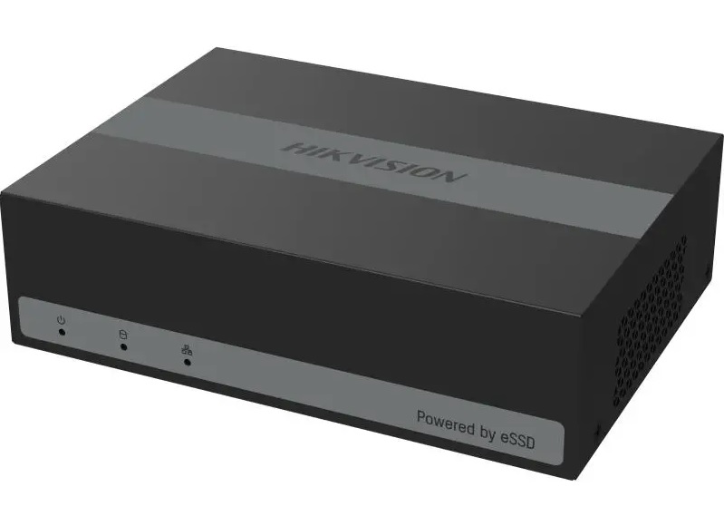 DVR LITE TURBO HD 1080P LITE | 8 CANALES | FORMATOS COMPATIBLES: HDTVI/AHD/CVI/CVBS/IP | RESOLUCIÓN 1080P@30FPS | ENTRADAS DE CAMARAS IP 2 CANALES HASTA 5MP | DETECCIÓN DE MOVIMIENTO 2.0 DE HUMANOS Y VEHICULOS BASADA EN APRENDIZAJE PROFUNDO | ALMACENAMIENTO eSSD DE 480GB DE BAJO CONSUMO | INTERFAZ: HDMI X 1, VGA X 1, USB X 2, LAN X 1 | MODELO DS-E08HGHI-B | MARCA HIKVISION