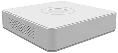 GRABADOR DE VÍDEO DIGITAL DVR 8-CH 720P MINI 1U H.265 / APRENDIZAJE PROFUNDO BASADO EN OBJETIVOS HUMANOS Y DE VEHÍCULOS CLASIFICACIÓN DE DETECCIÓN DE MOVIMIENTO 2.0 / H.265 PRO+/H.265 PRO/H.265 COMPRESIÓN DE VÍDEO ENTRADA DE VÍDEO HDTVI/AHD/CVI/CVBS/IP / AUDIO VÍA CABLE COAXIAL / ENTRADA DE CÁMARA IP DE HASTA 10 CANALES (HASTA 5 MP) / CAPACIDAD DE CODIFICACIÓN HASTA 1080P LITE @15 FPS / MÁX. 1200 M PARA SEÑAL 720P HDTVI / MARCA HIKVISION