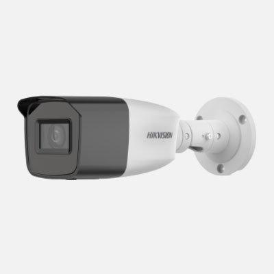CÁMARA BULLET VARIFOCAL MANUAL DE 2 MP / IMÁGENES DE ALTA CALIDAD CON 2 MP , RESOLUCIÓN DE 1920 × 1080 / LENTE VARIFOCAL DE 2,7 MM A 13,5 MM / AUTOMÁTICO/COLOR/B/N (NEGRO Y BLANCO) / DISTANCIA IR DE HASTA 40 M PARA IMÁGENES NOCTURNAS BRILLANTES / MARCA HIKVISION