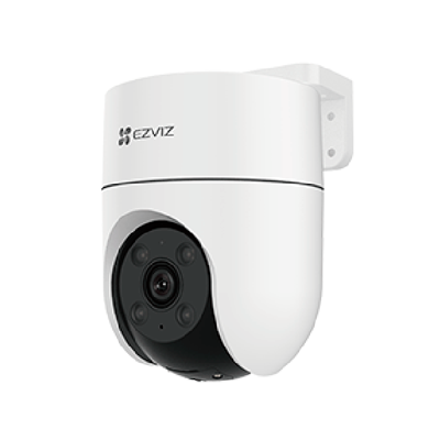 CÁMARA EXTERIOR IP / RESOLUCIÓN 1080P / VISIÓN NOCTURNA EN COLOR / AUDIO BIDIRECCIONAL / VISTA PANORÁMICA DE 360°/   DEFENSA ACTIVA CON SIRENA Y LUZ ESTROBOSCÓPICA | DETECCIÓN HUMANA IMPULSADA POR IA / SEGUIMIENTO INTELIGENTE / DISEÑO RESISTENTE A LA INTEMPERIE / COMPRESIÓN DE VÍDEO H.265 / INTEGRACIÓN INTELIGENTE CON EL ASISTENTE DE GOOGLE Y AMAZON ALEXA / COMPATIBLE CON TARJETAS MICRO-SD (DE HASTA 512 GB) Y EL ALMACENAMIENTO CLOUDPLAY DE EZVIZ / MARCA EZVIZ
