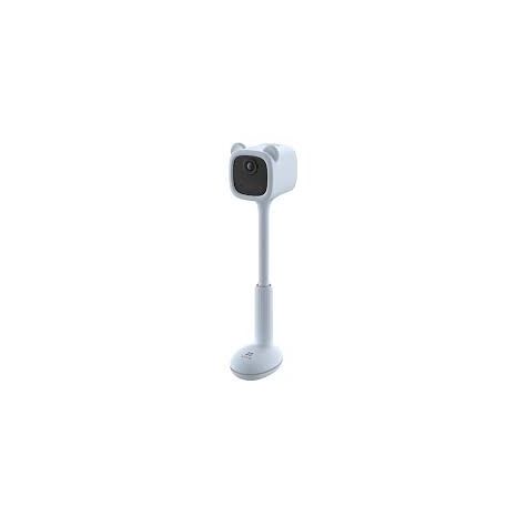 CÁMARA MONITOR VIGILA BEBÉS CON BATERÍA / CÁMARA WIFI IP DE 2MP CON BATERÍA / AVISOS SI SALE DE LA CUNA / DETECCIÓN DE LA ACTIVIDAD DEL BEBÉ (CON UN ALGORITMO DE FORMAS HUMANAS) / REPRODUCCIÓN AUTOMÁTICA DE MÚSICA RELAJANTE / BATERÍA QUE DURA TODO LA NOCHE (2000 MAH) / VISIÓN NOCTURNA NÍTIDA SIN LUZ ROJA VISIBLE / VISUALIZACIÓN DESDE DONDE QUIERA CON 1080P FHD / SE PUEDE ESCUCHAR Y HABLAR / INSTALACIÓN SENCILLA / COMPATIBLE CON TARJETAS MICROSD (HASTA 256 GB) Y EZVIZ CLOUD STORAGE / / MARCA EZVIZ