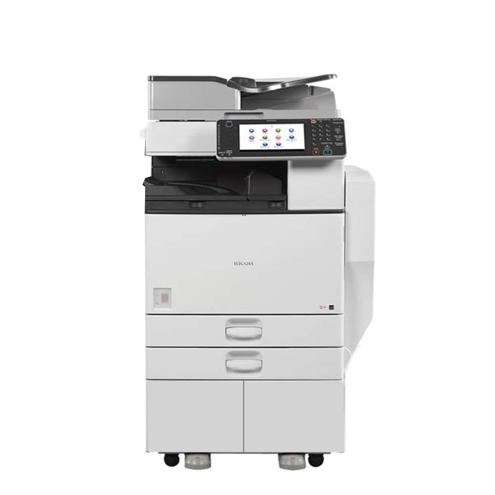 FOTOCOPIADORA MULTIFUNCIONAL MP 4002 P // IMPRIME 40 PPM // COPIA, ESCANEO, FAX RES // MÁX. DE IMPRESIÓN 600X600 DPI // CAPACIDAD DE PAPEL HASTA 4.400 PÁGINAS // MONOCROMATICA // MARCA RICOH