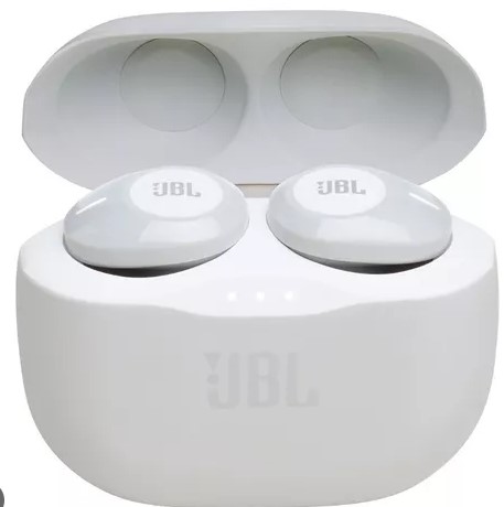 JBL TUNE 120TWS PURE BASS ZERO CABLES // MANOS LIBRE EN ESTEREO // BLUETOOTH // 4 H DE REPRODUCCIÓN PARA AURICULARES 12 H PARA EL ESTUCHE DE CARGA
