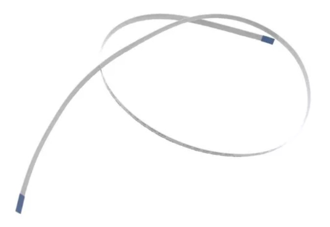 CABLE FLEX PARA SENSOR DE PAPEL 4 PINES // MODELOS COMPATIBLES EPSON L1110, L3110, L3210, L3150W, 3250W, L5190, L5290