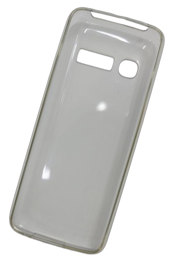 ESTUCHE PROTECTOR TRANSPARENTE / MARCA LOGAN
