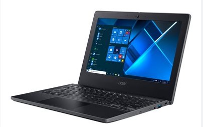 LAPTOP TRAVELMAT B3 // PROCESADOR: CELERON N4120 // RAM  4GB DDR4 - DISCO 128GB // PANTALLA 11.6" // WINDOWS 10PRO // MODELO:TMB311-31-C3KH // MARCA ACER