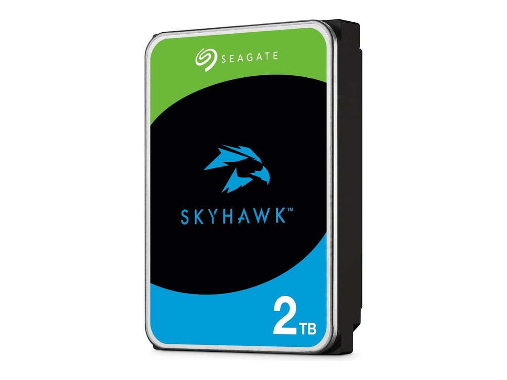 DISCO DURO DE 2TB / SATA 6GB / FACTOR DE FORMA DE DISCO DURO: 3.5 PULGADAS /DISPOSITIVOS COMPATIBLES: DESKTOP / DISCO DURO VELOCIDAD DE ROTACIÓN: 5400 / MARCA SEAGATE