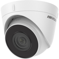 CÁMARA RED TIPO DOMO FIJA 4 MP / IMAGEN DE ALTA CALIDAD CON UNA RESOLUCIÓN DE 4 MP / TECNOLOGÍA DE COMPRESIÓN EFICIENTE H.265+ / IMAGEN CLARA 120 DB WDR / RESISTENTE AL AGUA Y AL POLVO (IP67) / EXIR 2.0: TECNOLOGÍA INFRARROJA AVANZADA CON AMPLIO RANGO DE IR / UF: MICRÓFONO INCORPORADO / TARJETA SD DE HASTA 256 GB / MARCA HIKVISION