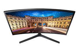 MONITOR CURVO DE 27 PULGADAS // FULL HD (1920 X 1080) // DISEÑO DE PANEL CURVO 1800 R // BRILLO250CD/M2 // RELACION DE ASPECTO 16:9 // MODELO LC27F396FHNXZA // MARCA SAMSUNG