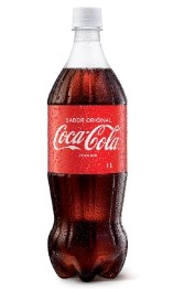 COCA COLA 1LT SABOR ORIGINAL