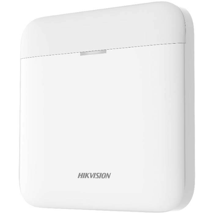 REPETIDOR DE ALARMA AX PRO / COMUNICACION INALAMBRICA BIDIRECCIONAL 433 MHZ / PANTALLA LED / BATERIA CON RESPALDO DE 35 H / CONECTA 8 PIRCAM O DETECTORES DE HUMO AUTOMÁTICAMENTE / EMPAREJAMIENTO AUTOMATICO / FACIL INSTALACION / MODELO DS-PR1-WB（O-STD) / MARCA HIKVISION / MALETA