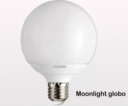 BOMBILLOS LED 18W TIPO GLOBO MARCA: HOMELIGHT | TIPO E27 | DE 6.500 K | LUZ BLANCA | 1600 LUMENES