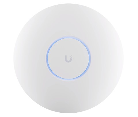 PUNTO DE ACCESO UNIFI WIFI6 PRO DOBLE BANDA 5.3 GBPS 5GHZ | MU-MIMO 4X4 Y OFDMA | 2.4 GHZ MIMO 2X2 | COBERTURA DE 140M2 | MAS DE 350 DISPOSITIVOS CONECTADOS | ALIMENTACION MEDIANTE POE | MODELO:U6-PRO | MARCA:UBIQUITI