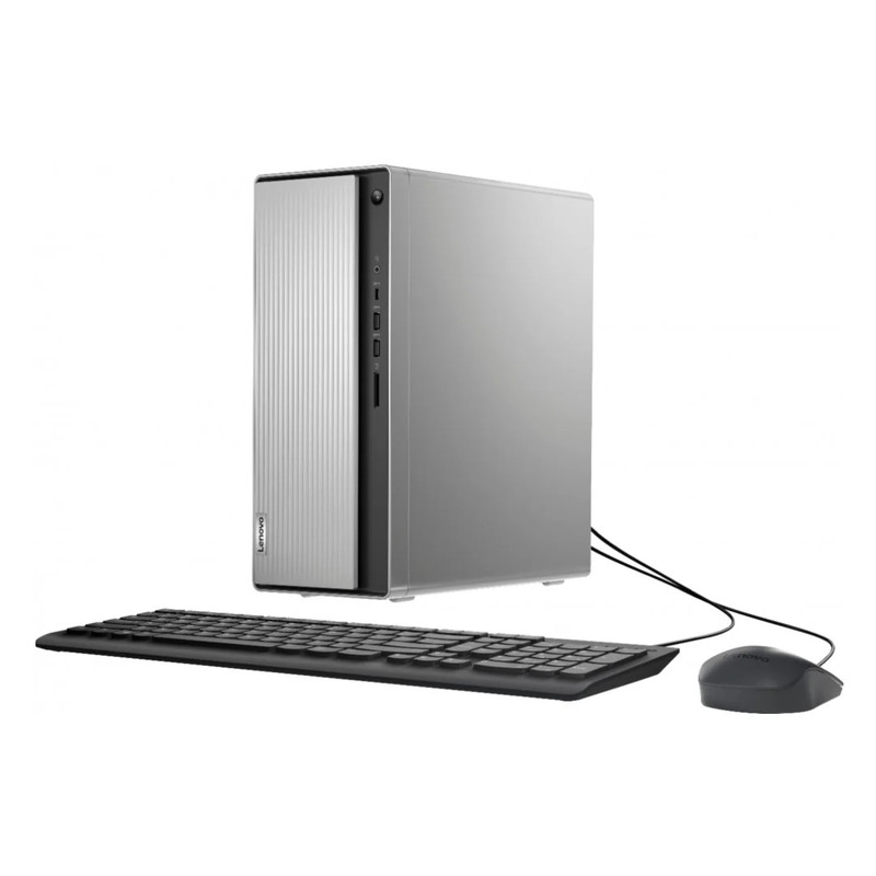 CPU TOWER LENOVO 14IMB05/ 10MA GENERACION/ I5 10400 2,9 GHZ / 1TB DISCO DURO HDD / 8 GB RAM / TECLADO Y MOUSE ALAMBRICO