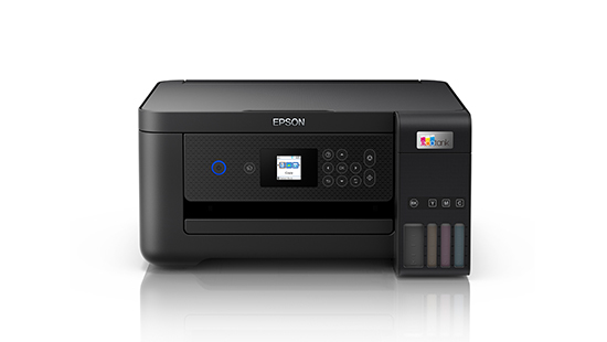 IMPRESORA MULTIFUNCIONAL 3 EN 1 EPSON ECOTANK L4260 TINTA CONTINUA // DUPLEX AUTOMATICO // 6.000 PAGINAS EN COLOR 7.500 PAGINAS EN NEGRO // 33 PPM EN NEGRO Y 15 PPM EN COLOR // MARCA EPSON // GARANTIA: 30 DIAS POR DEFECTO DE FABRICA