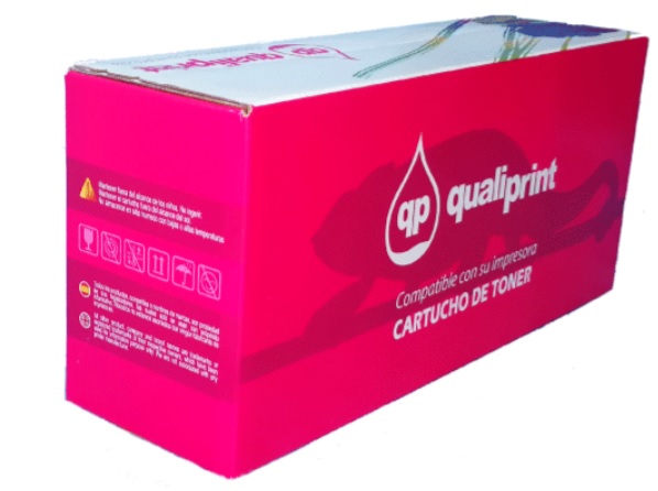 CARTUCHO DE TONER MODELO PD-219 | COLOR NEGRO | P2509, P2509W, M6509, M6509NW, M6559N, M6559NW, M6609N, M6609NW, M6559| APROX. DE 1600 PAGINAS | QUALIPRINT