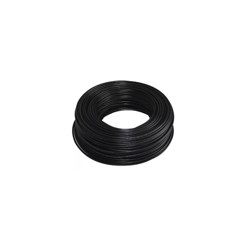 CABLE DE ELECTRICIDAD THW #16 AWG X METRO