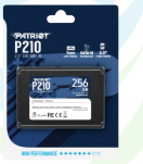 DISCO DURO, 256GB, SSD, P210, 2.5", SATA III. MARCA PATRIOT
