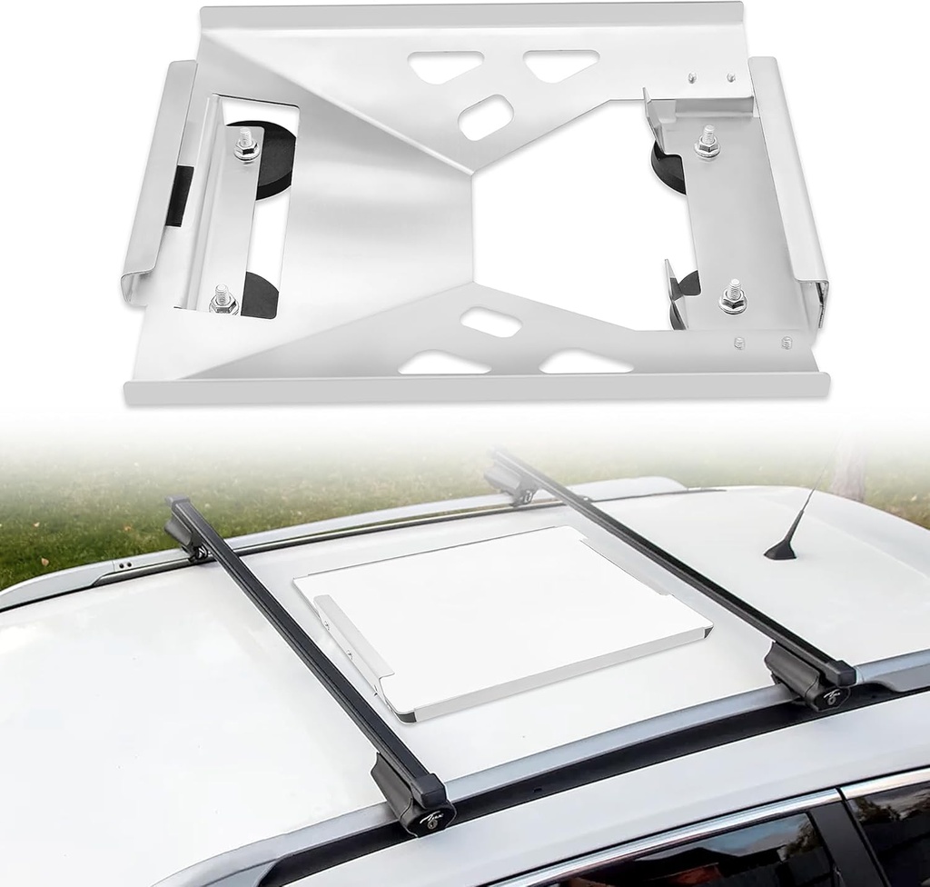 SOPORTE MAGNÉTICO DE VEHICULOS PARA ANTENA STARLINK KIT DE MONTAJE, MODELO MS03