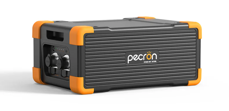 BATERIA,3072WH (51.2V/60AH),LIFEPO4,VIDA ÚTIL CON DE +3500 CICLOS DE CARGA,SE PUEDE UTILIZAR SIN ESTACIÓN DE PODER,SALIDAS: DC (XT60 A 30A) X 1; USB C (100W) X 1; USB A (10A) X 1; AUXILIAR DE CARRO X 1,COMPATIBLE CON CARGA SOLAR,COMPATIBLE CON LOS MODELOS E1500LFP/ E3600LFP/ E1000LFP, MARCA PECRON