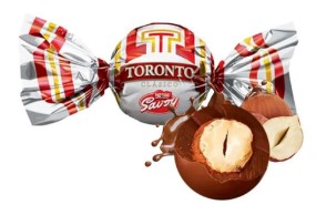 TORONTO AVELLANA 9GRS UNIDAD