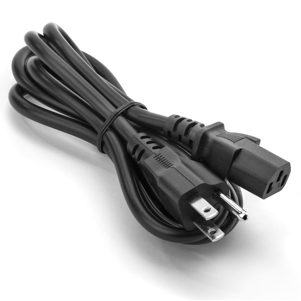 CABLE DE CORRIENTE PARA COMPUTADOR/MONITOR