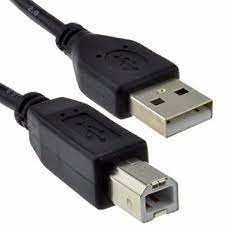 CABLE USB IMPRESORA 1.5 METROS