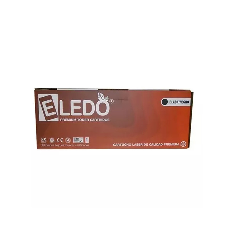 TONER 7115A CARTUCHO PARA HP MARCA ELEDO