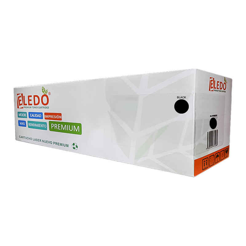 TONER 543 A SERIES PARA CARTUCHO HP/CANON MARCA ELEDO