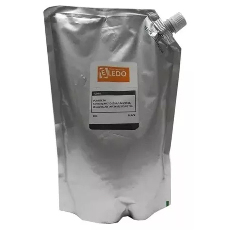 TONER DE RECARGA PARA SAMSUNG D105S/104S/103S/116L/2010/1710//PRESENTACION 1KG//MARCA ELEDO