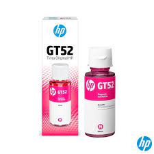 GT52 TINTA HP SERIE DE IMPRESORAS DESKJET TINTA CONTINUA COLOR MAGENTA