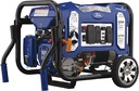 GENERADOR ELÉCTRICO, POTENCIA 11050W, MOTOR DE 17 OHV (457CC), ARRANQUE ELÉCTRICO Y MANUAL, CAPACIDAD PARA 25 LTS COMBUSTIBLE,  120V / 240VAC.  MARCA FORD