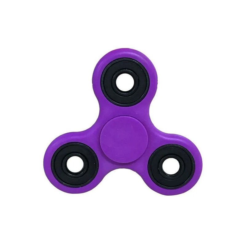 FIDGET SPINNER ROLINBLADE MORADO