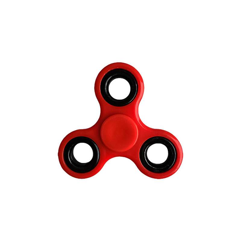 FIDGET SPINNER ROLINBLADE ROJO