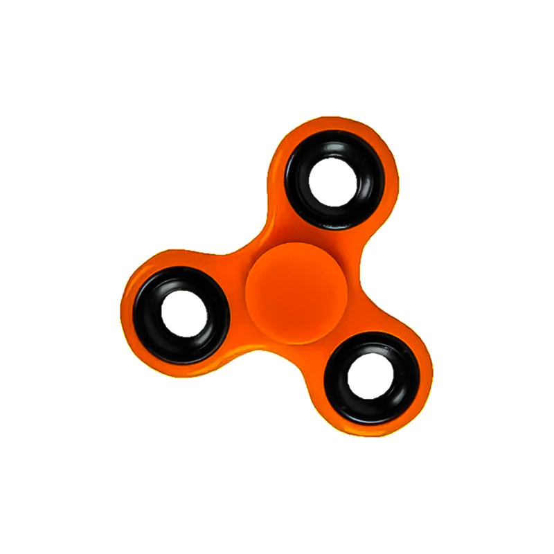 FIDGET SPINNER ROLINBLADE ANARANJADO