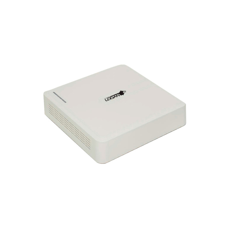 DVR 4 CANALES  FORMATO  ALL IN ONE RESOLUCION 720P MARCA LOGAN