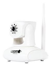 CAMARA DOMO MOTORIZADA IP355 RESOLUCION 1080P MARCA LOGAN