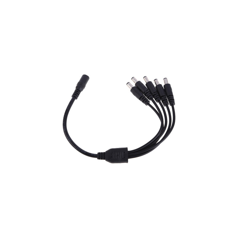 SPLITTER DE 5 VIAS PARA CCTV