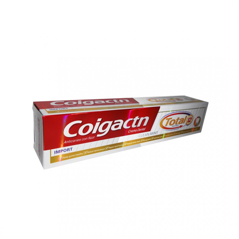CREMA DENTAL SABOR A MENTA/ 115 GR / MARCA COINGACTN