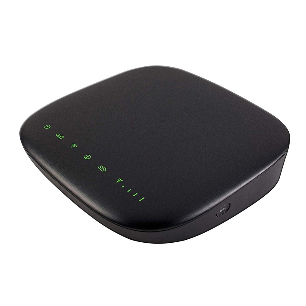 ROUTER WI-POD INTERNET WIFI HOTSPOT, 2 PUERTOS RJ11/ 1 PUERTO LAN/  PUERTO RJ45 MARCA ZTE