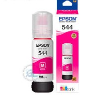 TINTA T544 65ML COLOR MAGENTA // COMPATIBLE CON L3210 L1110, L3110, L3150, L5190